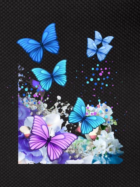 Papillons