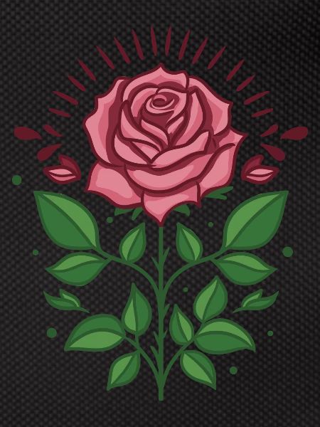 Rose Blossom