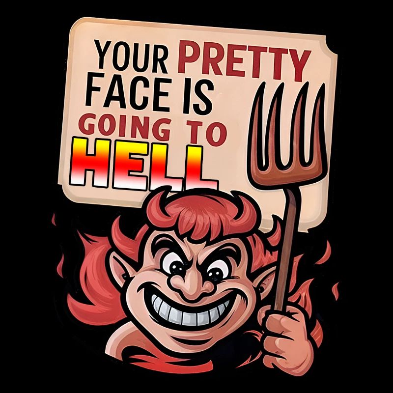 Devilish Charm