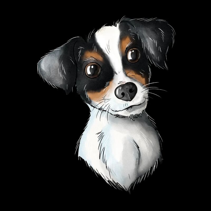 Jack Russell Pattern 3