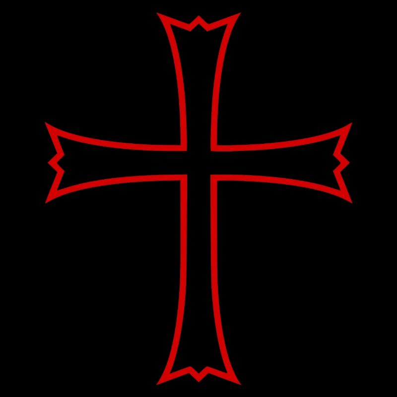 Croix de Jésus