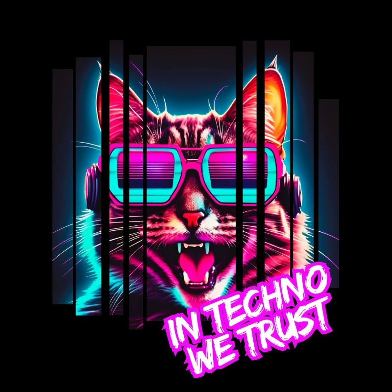 In Techno we trust