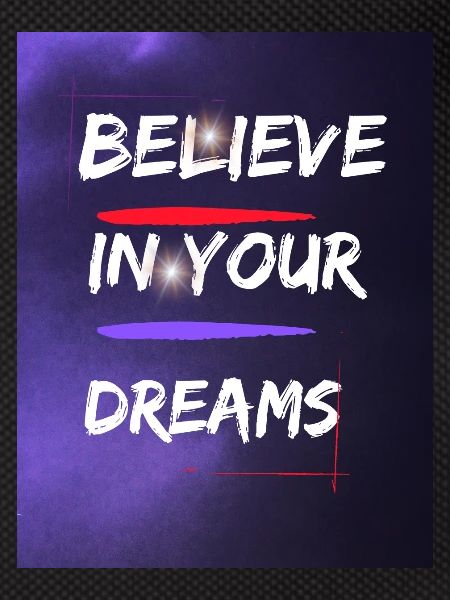 Believe
