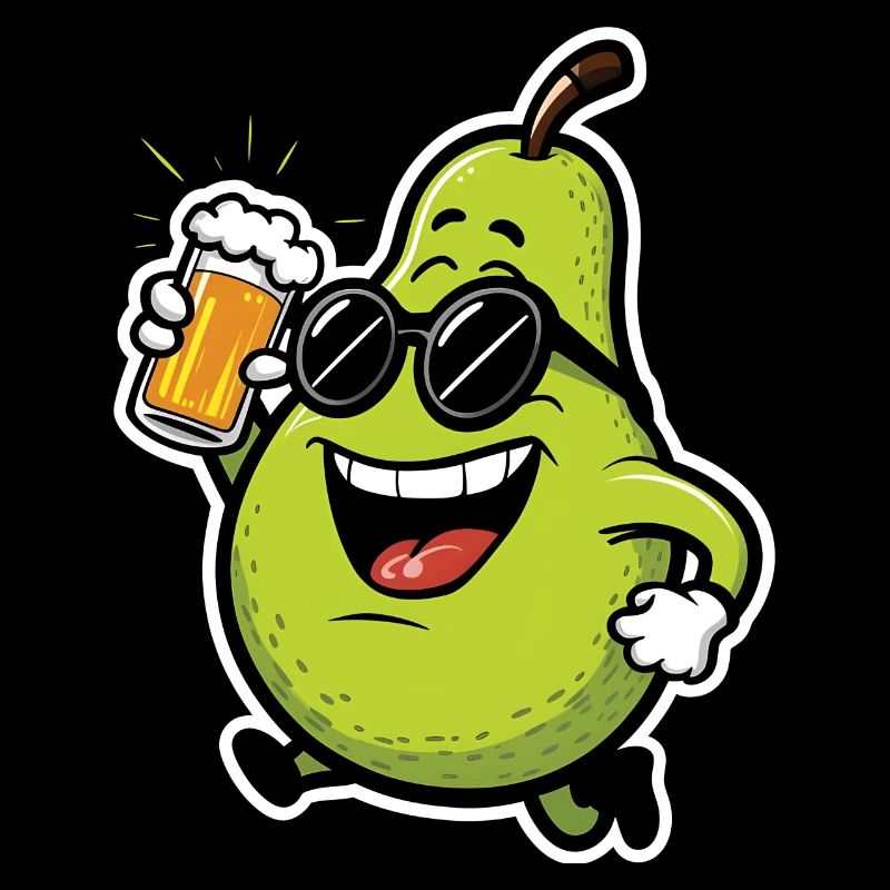 Birne Bier