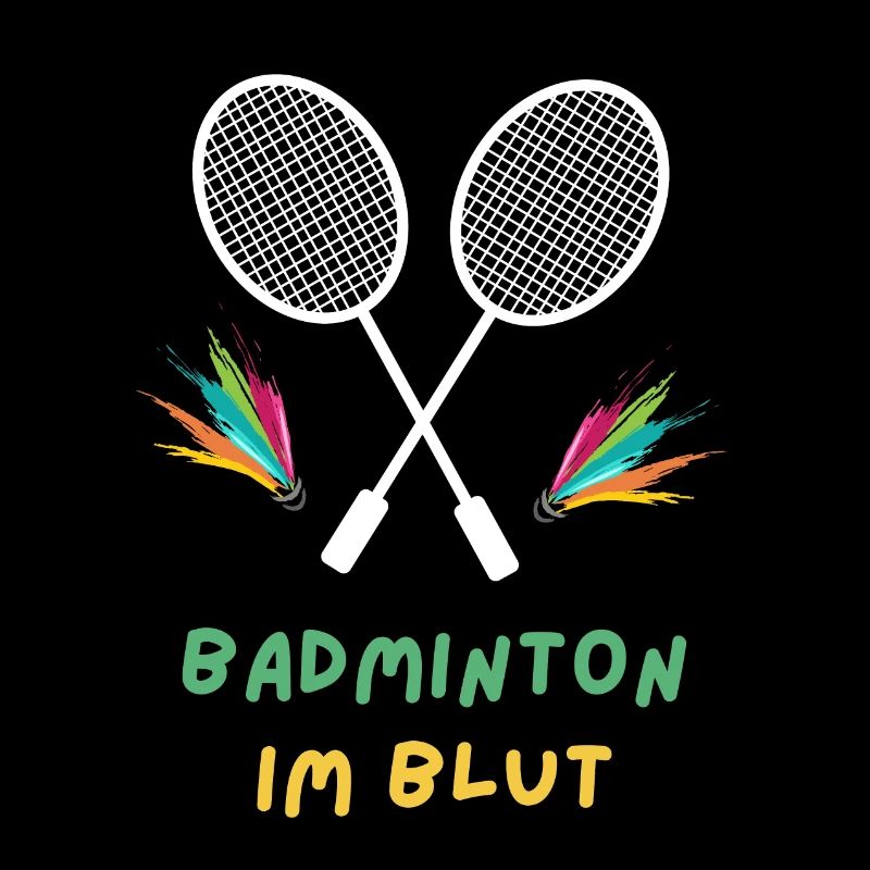 Badminton im Blut