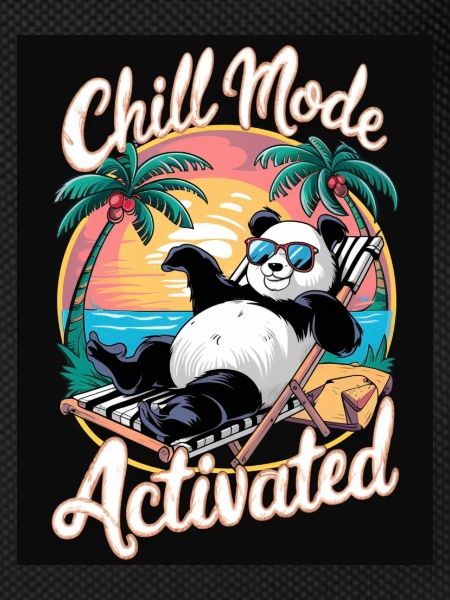 CHILL MODE ACTIVATED