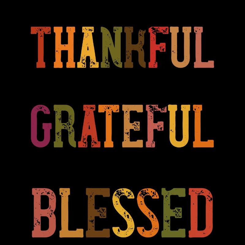 So very thankful