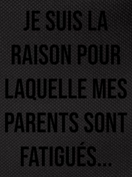 Humour bébé