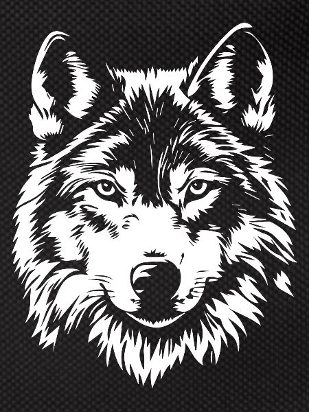 Wolf Face
