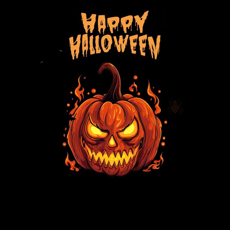 Halloween pumpkins