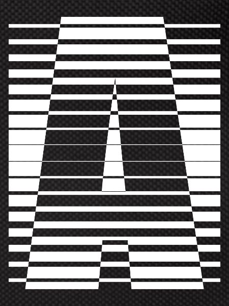 LETTER A