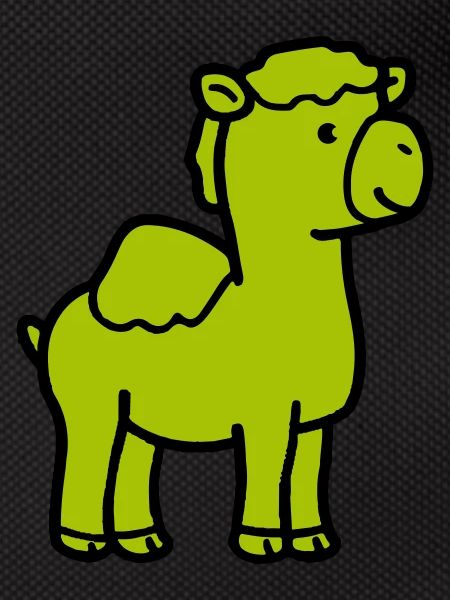 Camel Comic