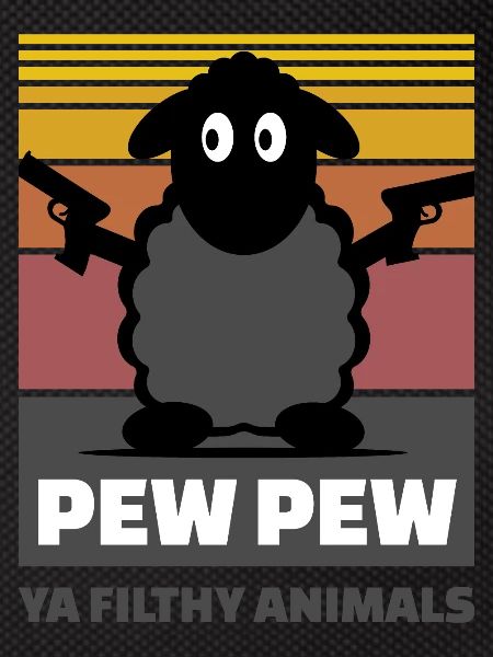 Sheep Gangster