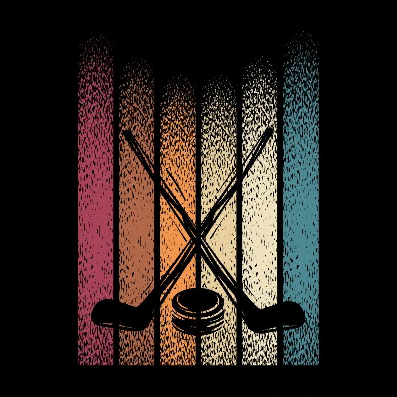 Retro Eishockey