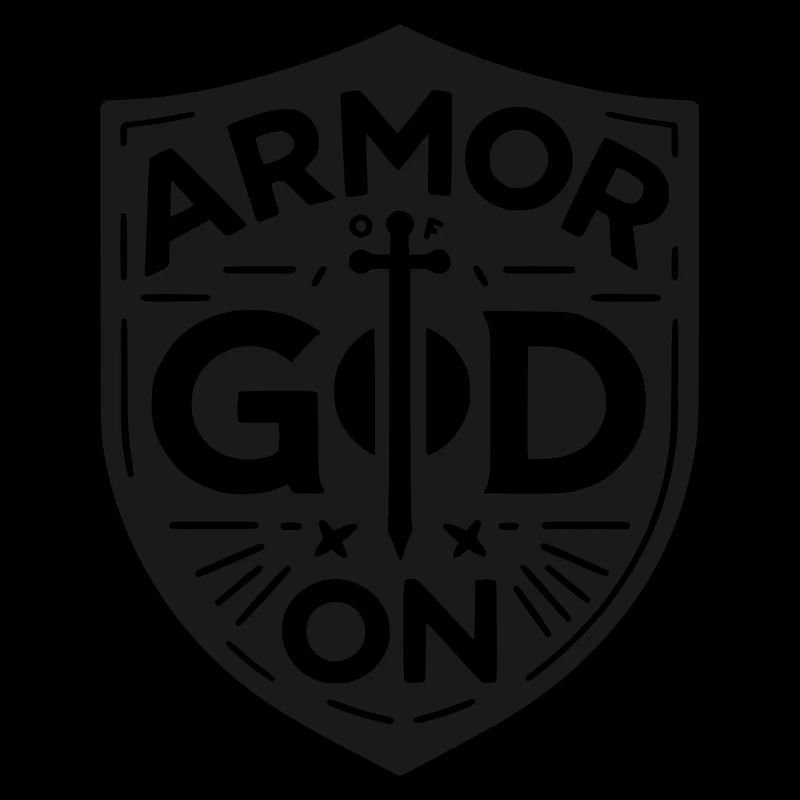 L’armure de Dieu sur