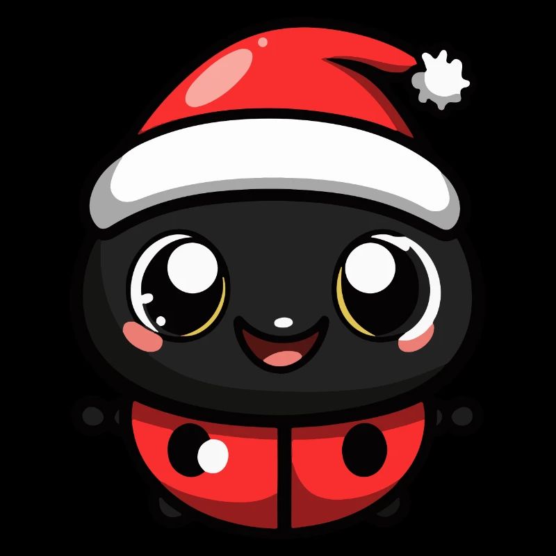 Ladybug Christmas