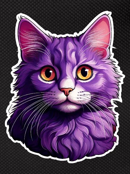 Cat modern design