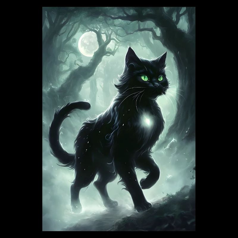 Cat Mythology Myth Gift