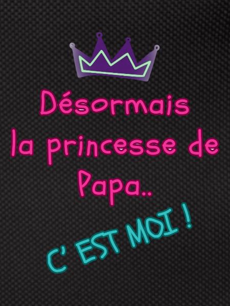 Princesse de Papa