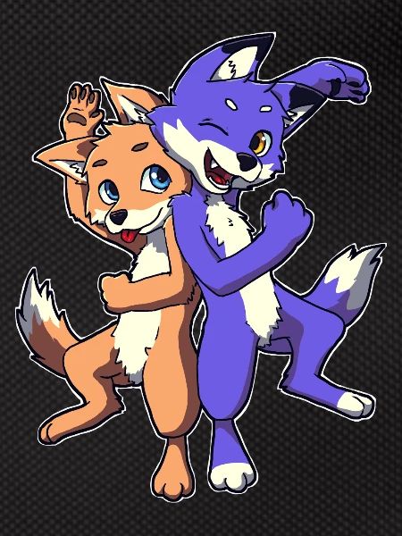 Happy Furry