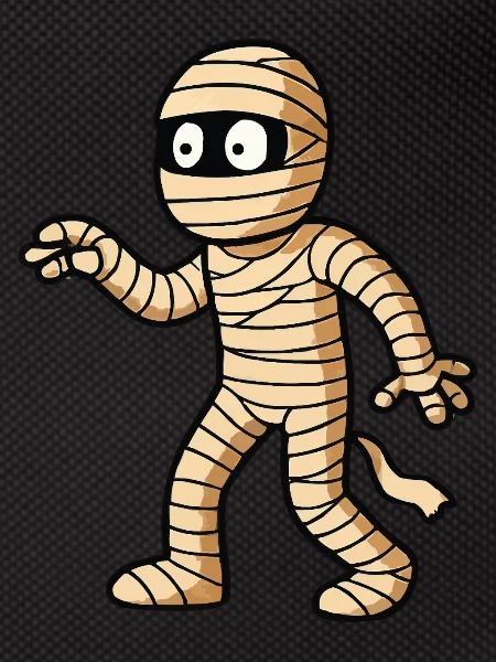 Mummy Comic