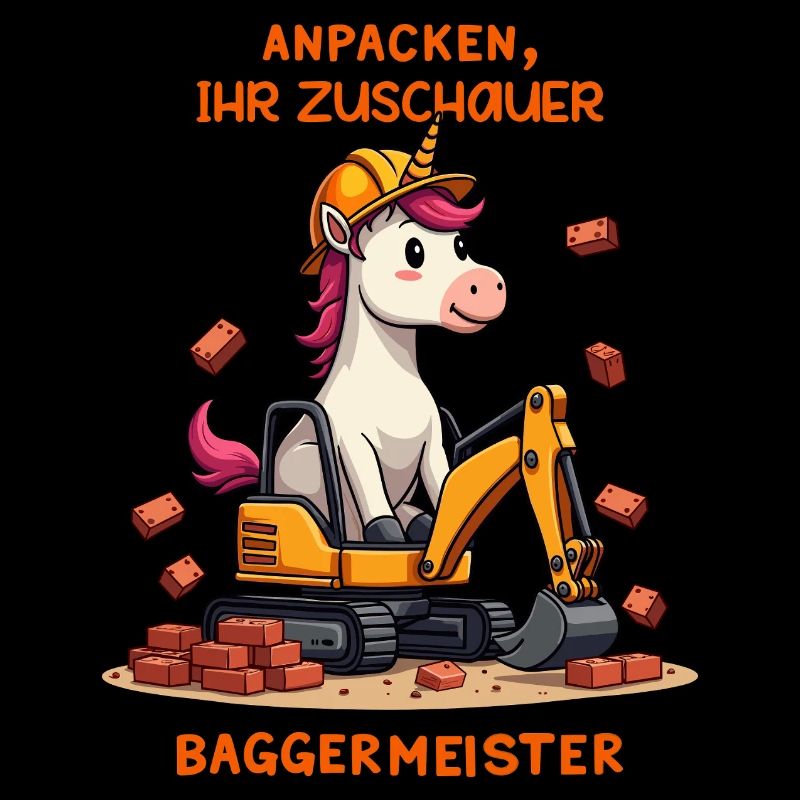 Unicorn Excavator Master