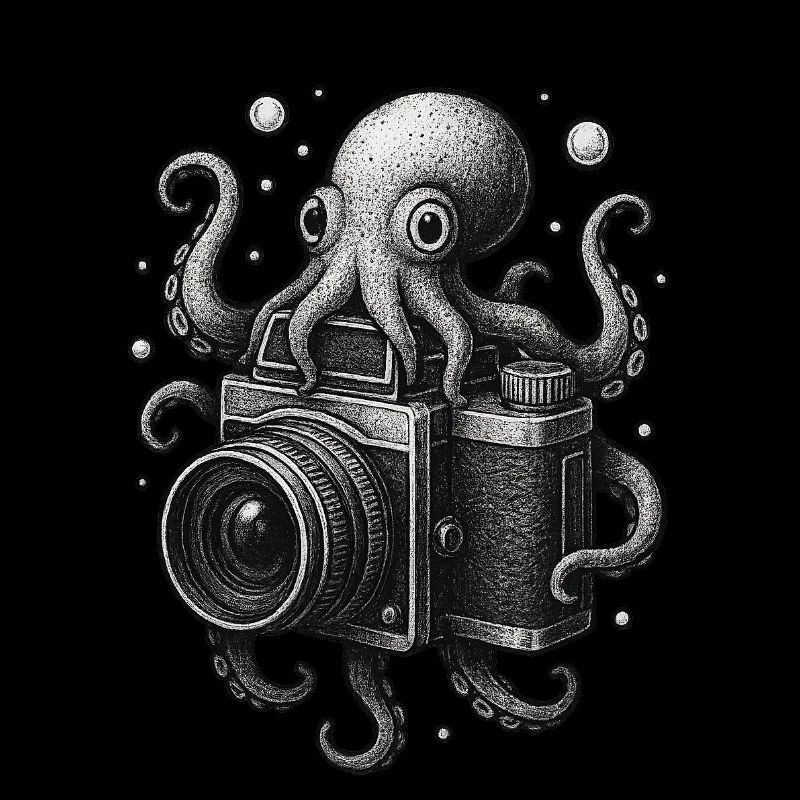 Octopus Camera