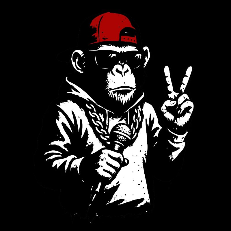 Cool Monkey