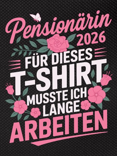 Pensioner 2026