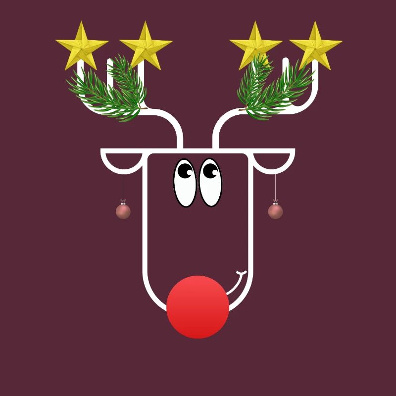 L’orignal de Noël un peu différent - méga drôle