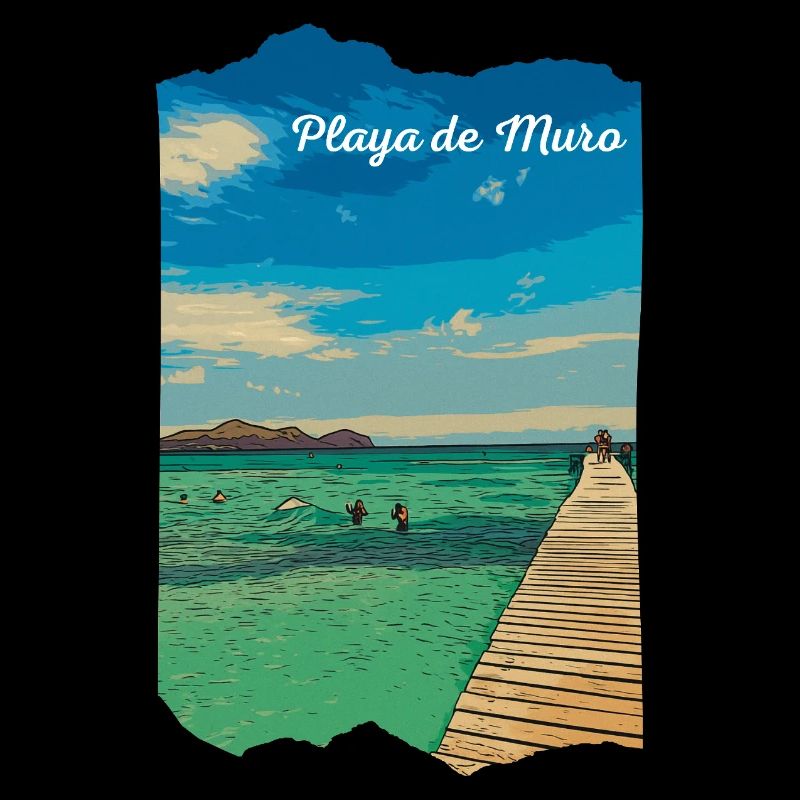 Playa de Muro - Mallorca