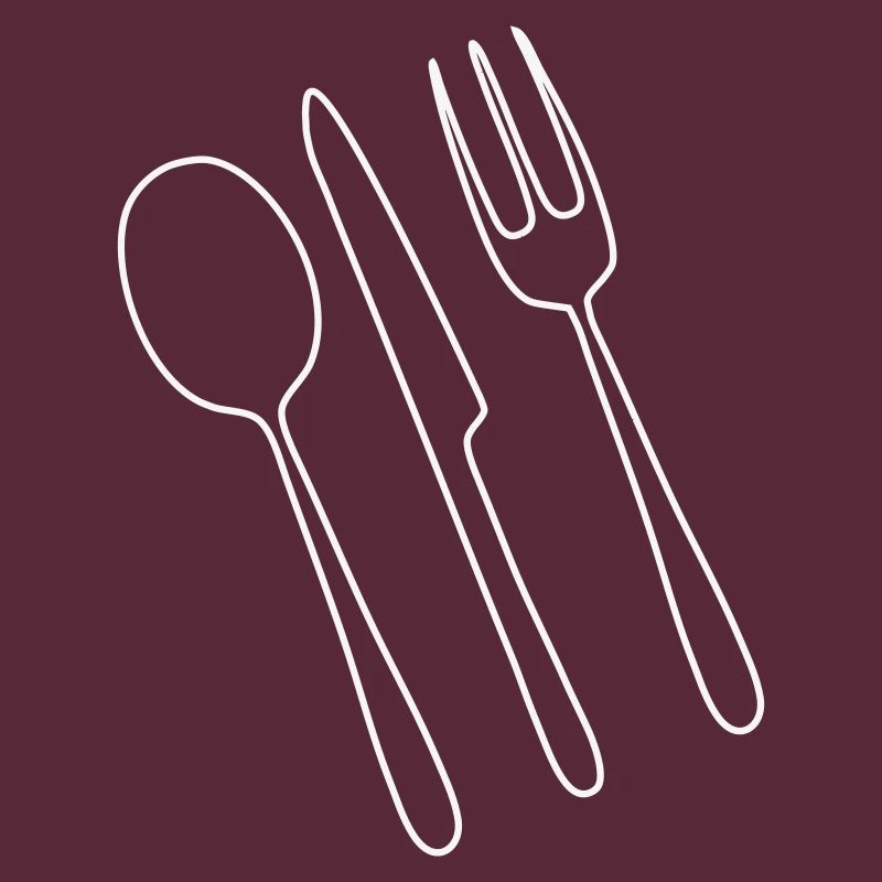 Cutlery Fork Spoon