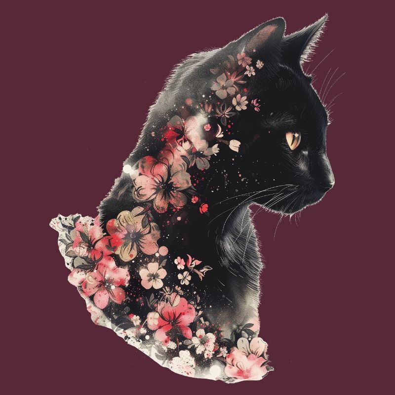 Fleurs de chat