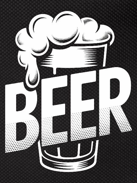  Beer - Cool Beer Logo