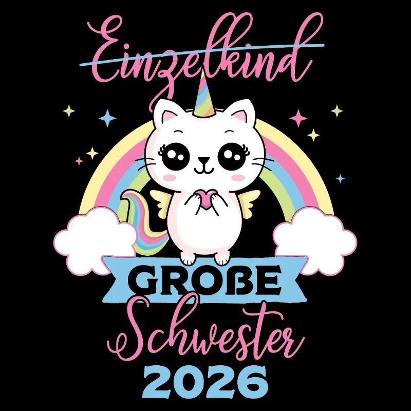 Einzelkind Große Schwester 2026 Schwangerschaft