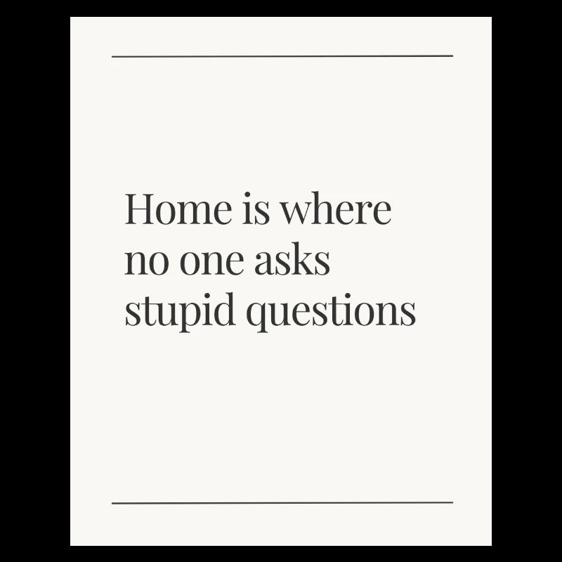 Accueil Aucune question