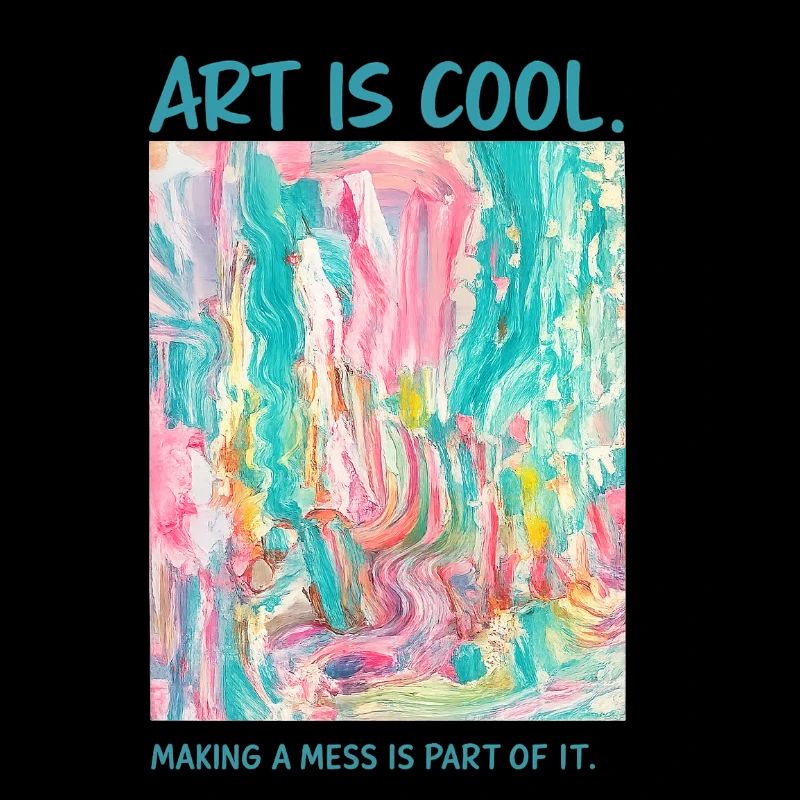 Color Magic Chaos Art
