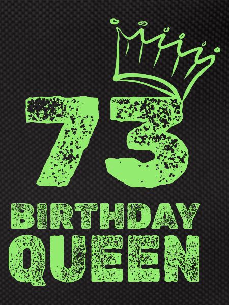 Birthday 73