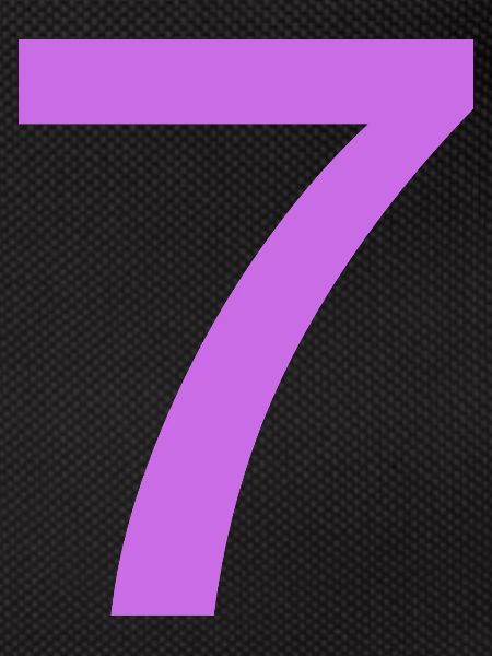7