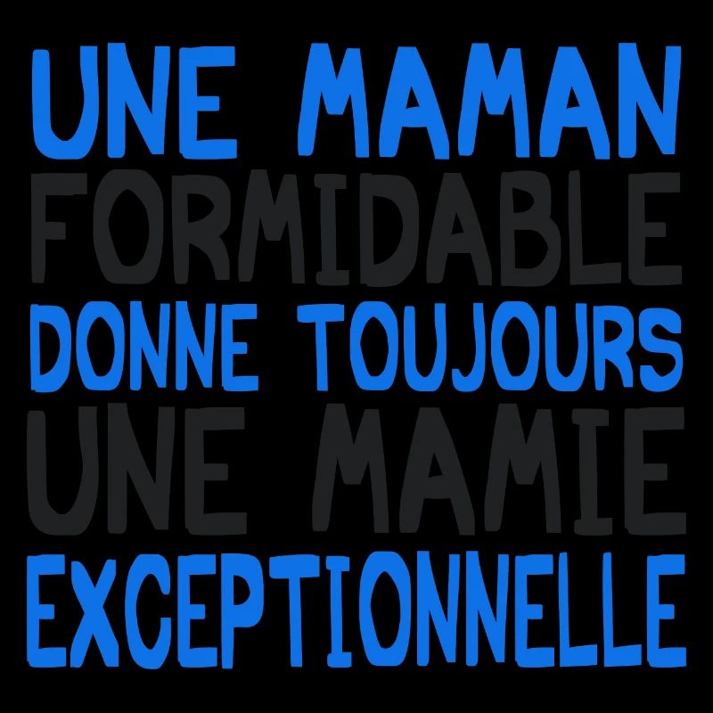 une maman formidable