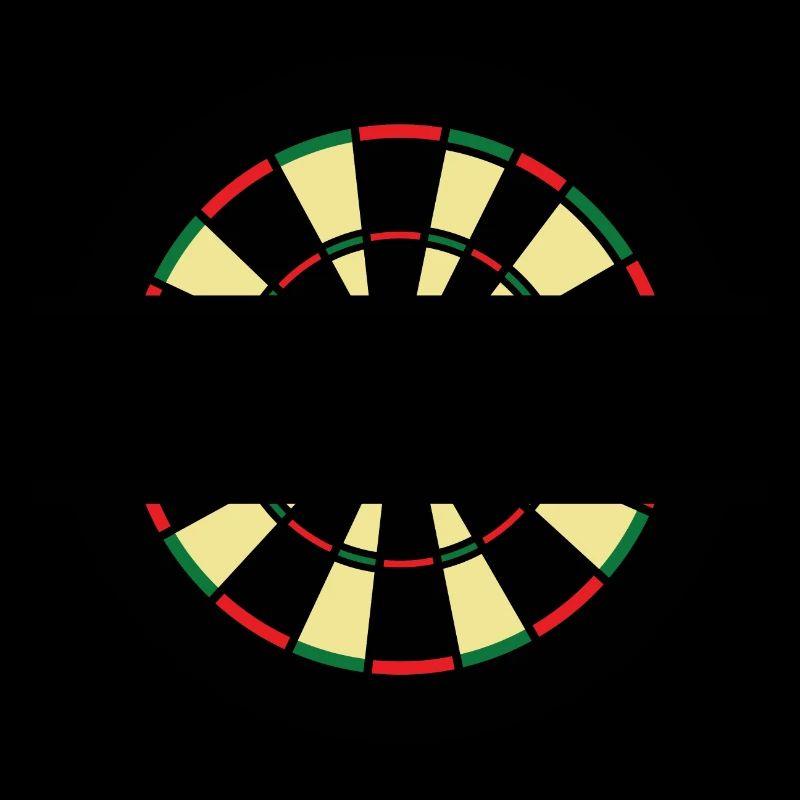 Le jeu de fléchettes Dart King