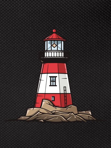 Lighthouse icon