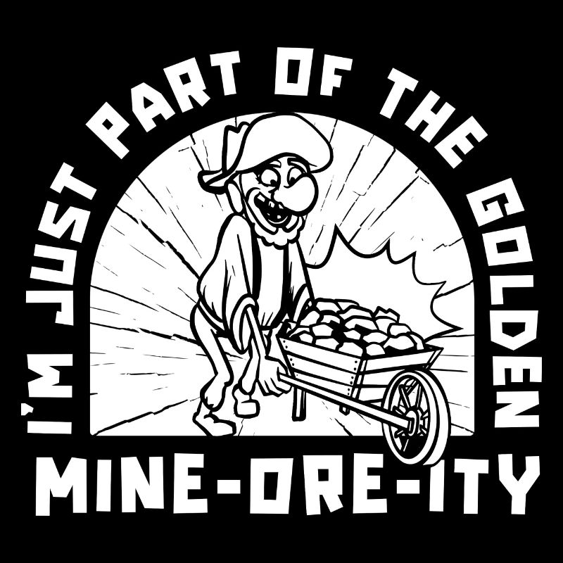 Mine d’or minière