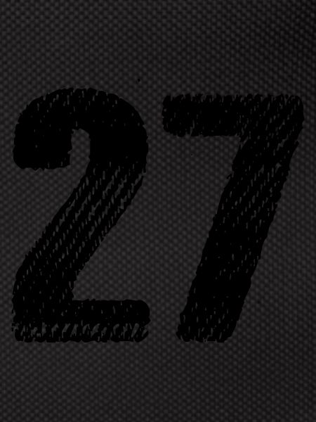 Maillot à 27 chiffres
