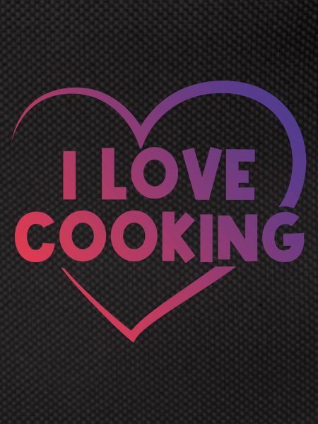 I love cooking