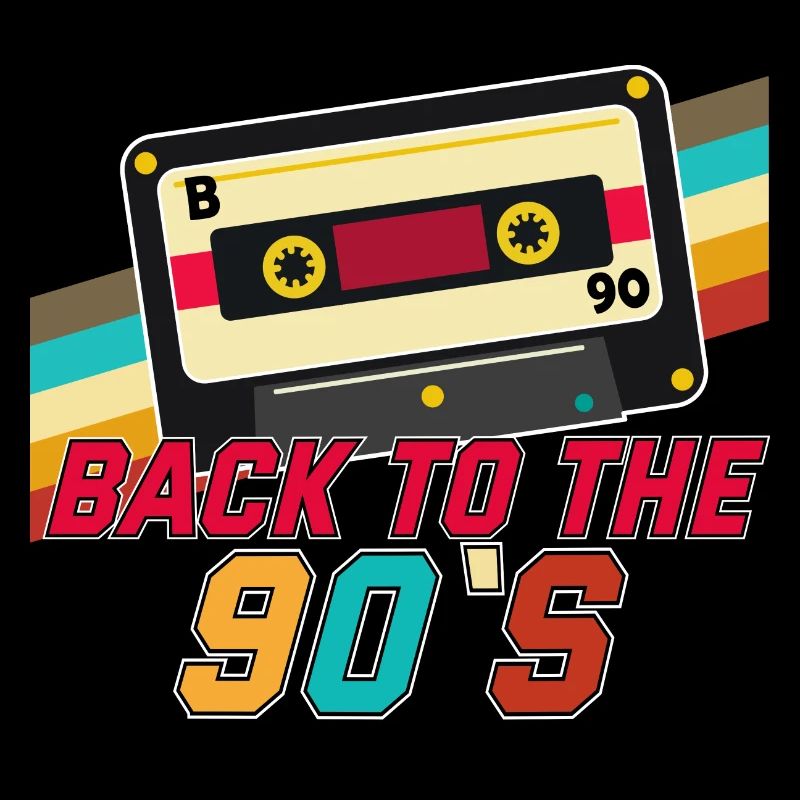 Back to the 90s