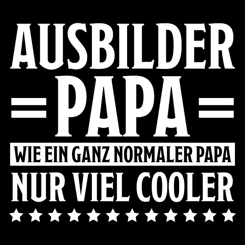 Ausbilder Beruf Lustiger Spruch Ausbilder Geschenk