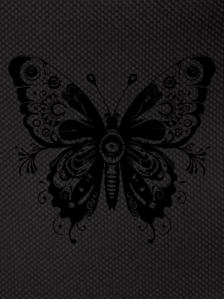 Papillon Mandala Boho