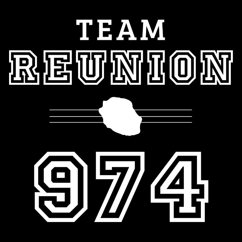 TEAM REUNION 974