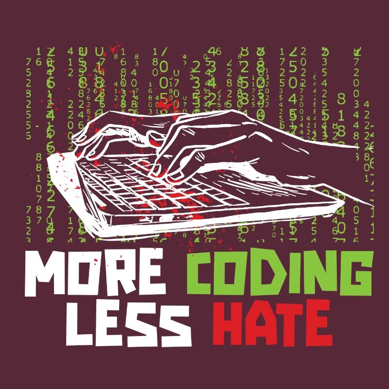Programmierer Coder Software Entwickler